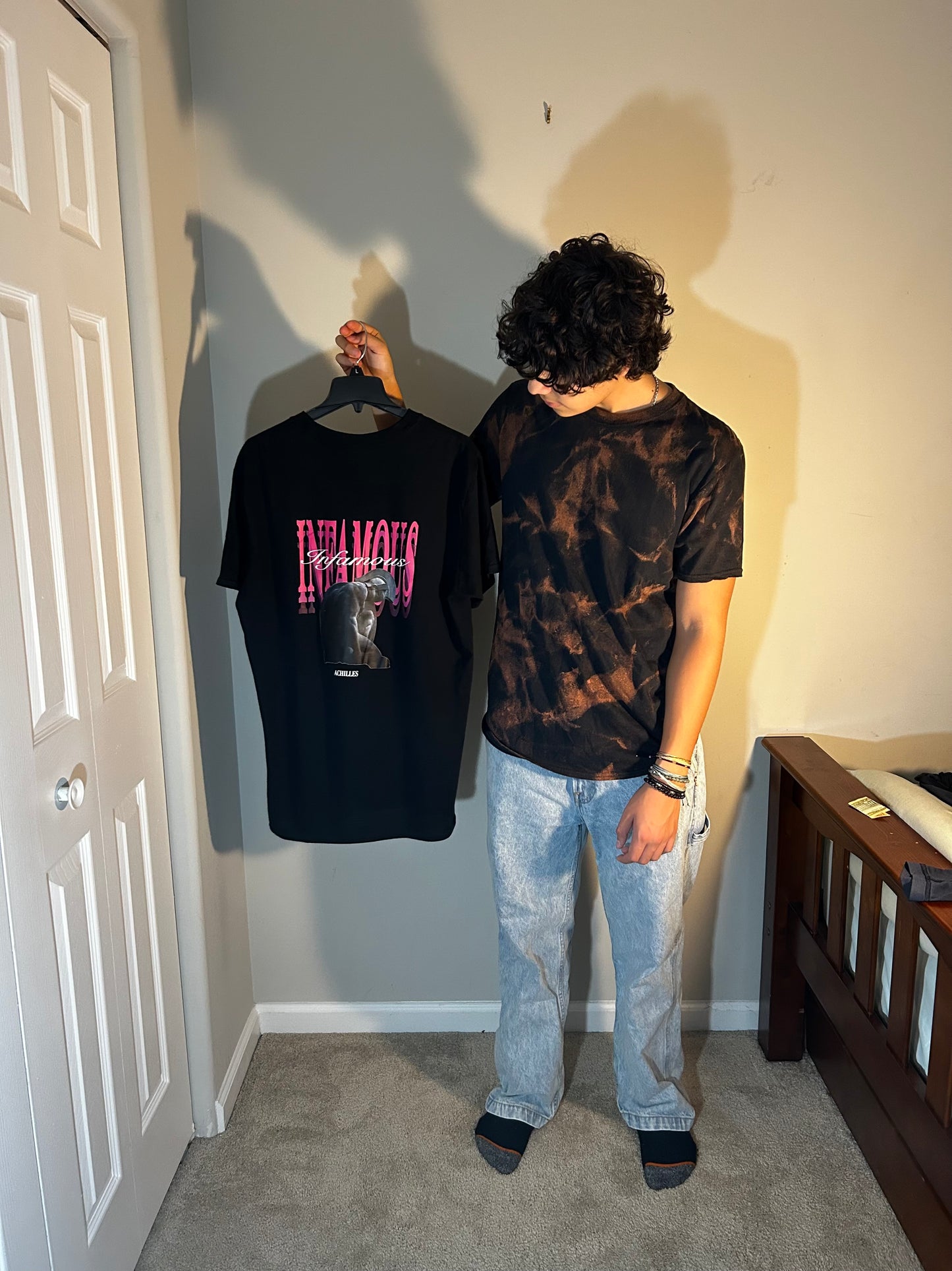 Achillies Core Tee