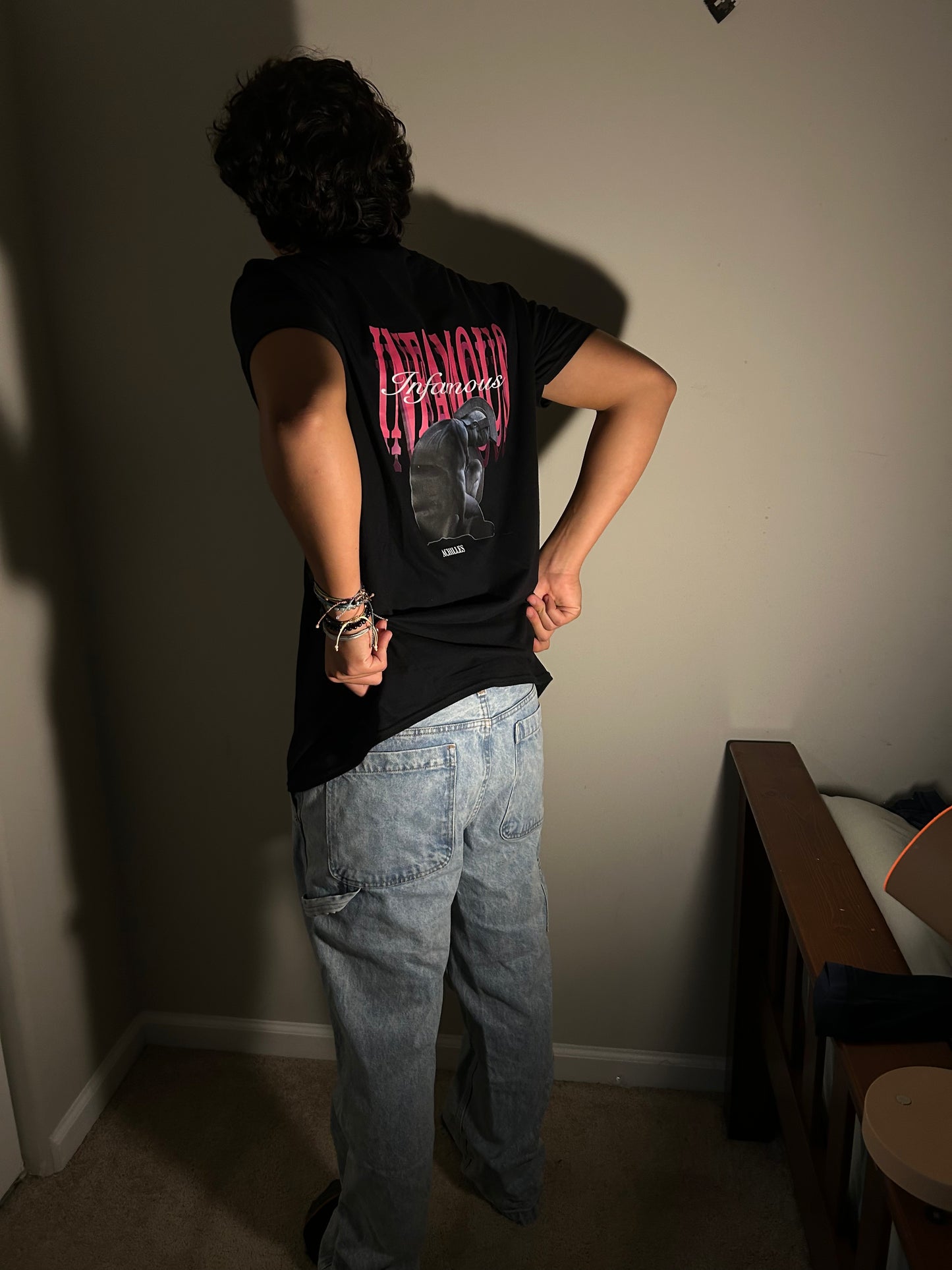Achillies Core Tee
