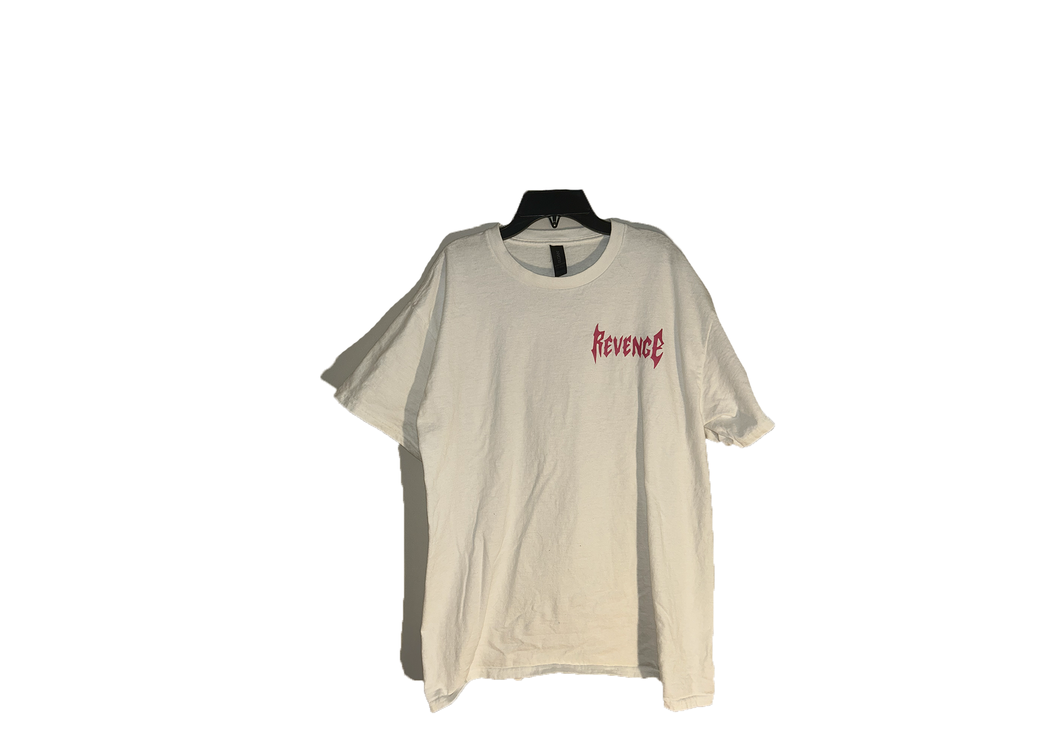 White Achilles Core Tee